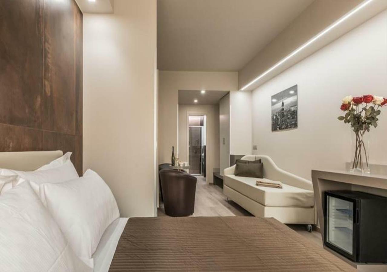 Astoria Deluxe Rooms Bologna Ngoại thất bức ảnh